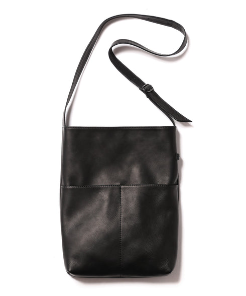 MR.OLIVE E.O.I / WATER PROOF WASHABLE LEATHER / 2WAY TOTE & SHOULDER BAG ミスターオリーブ イーオーアイ/ウォータープルーフウォッシャブルレザー/2ウェイ トート&ショルダー